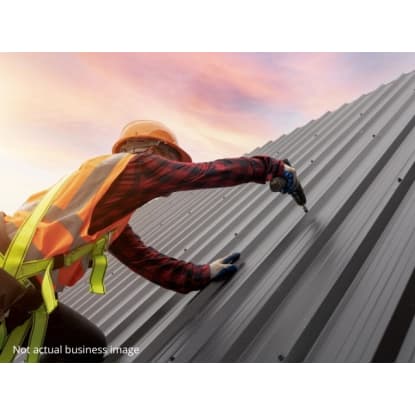 Roofing (Metal) Installation Business – Sydney