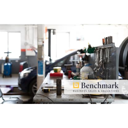 Solid Mechanical Workshop for Sale / Brisbane