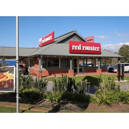 Red Rooster franchise - Albury Wodonga! Ideal for Owner Operator! Low entry price!