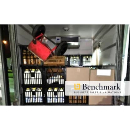 Distribution Business. Wholesale Bread, Milk & Foodservice