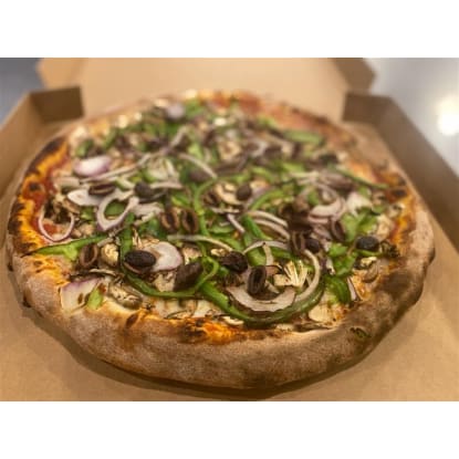 Straight Pizza Outlet