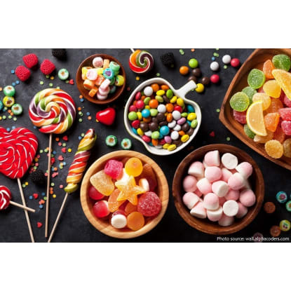 CANDY SHOP--EPPING--1P10847