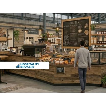 5 days per week, Brisbane CBD, Sales Over $15k net per week