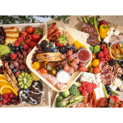 Be First to Market: Charcuterie Franchise Phenomenon Now in Australia