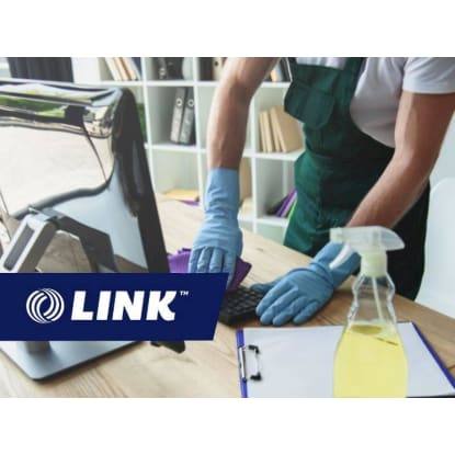 Turnkey Cleaning Business with Established Client Contracts