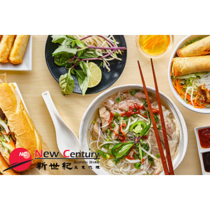 CHATTEL SALE RESTAURANT--SPRINGVALE --1P10851