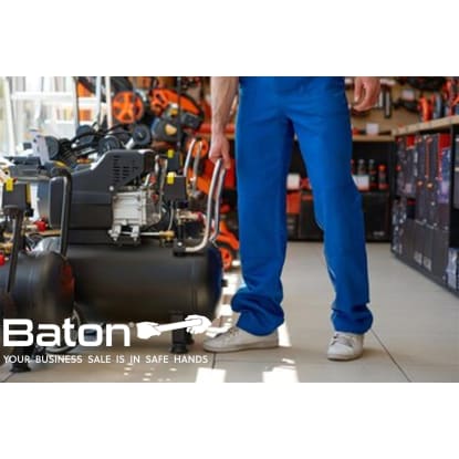Established 45-Year Retailer of Industrial Tools
