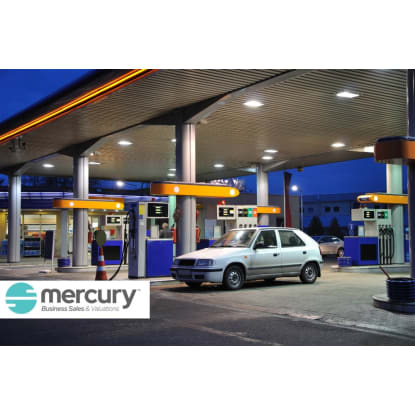 Prime Petrol Station Opportunity - Northern Suburb