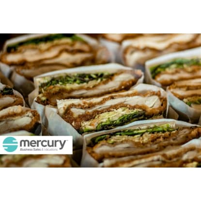 5 Day Asian Takeaway near Reservoir for Sale