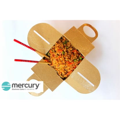 Profitable Asian Takeaway near Clayton for Sale