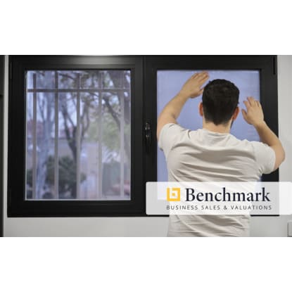 20 Year Strong Double-Glazing Business