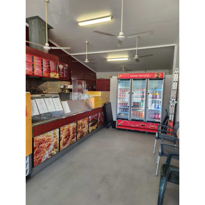 Established Family Run Snack Bar