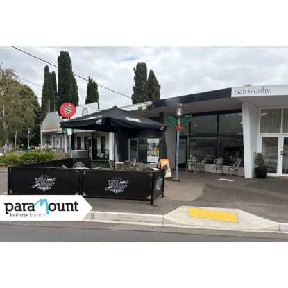 Well-Positioned Café with Strong Sales and a t/o of $6k p/w! (Our Ref: V2085)