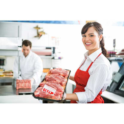 Established Butcher Shop