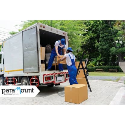 Moving/Removalist Service Business For Sale - REV 1M p.a (Our Ref: D2072)