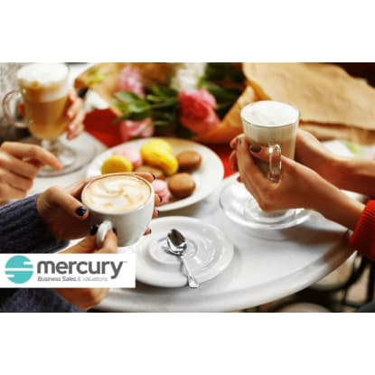 Charming Local Cafe near Box Hill for Sale