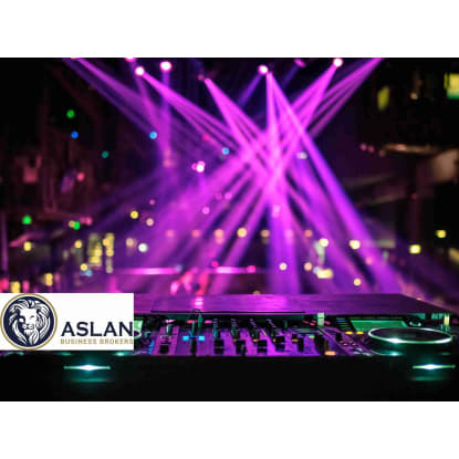 5AM NIGHTCLUB BUSINESS FOR SALE