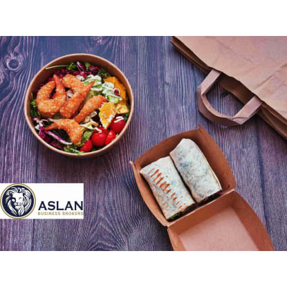 CHATTEL SALE - TAKEAWAY BUSINESS FOR SALE