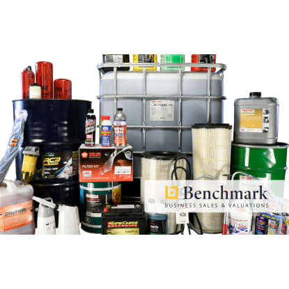 Highly Profitable Filtration & Lubricants Business TSV - Managed, Growing, 40yr