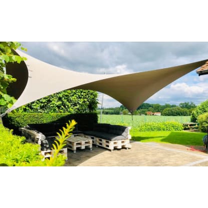 Shade Sale Manufacturing and Installation