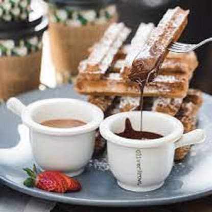 Ref:: 3040, OLIVER BROWN FOR $ALE, Belgium Chocolate Cafe, Central Coast