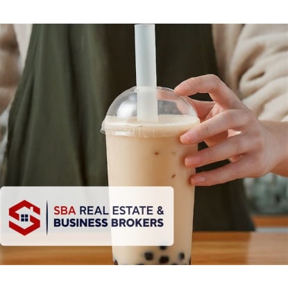 Franchise Bubble Tea Business for Sale - Tarneit VIC