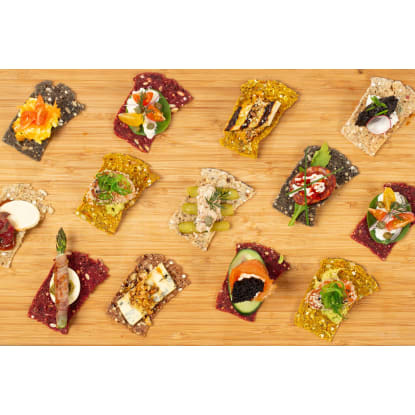 Gluten-Free Food Manufacturing Business – Wholesale Base | Scalable | $600K Turnover