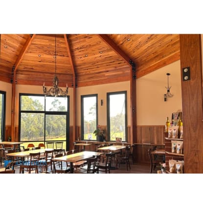 Thriving Regional Bakery Cafe - VICTORIA