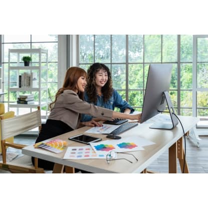 Graphic Design and Web Development Business for Sale