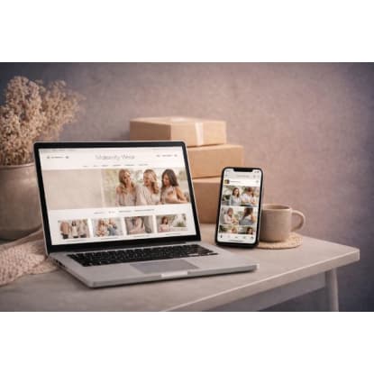 Ready-to-Run Turnkey E-Commerce Business