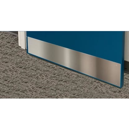 NEW LISTING - PUSH PLATE & KICK PLATE FABRICATION.