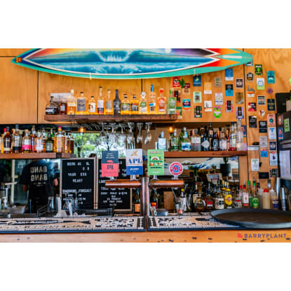 BANG BANG Bar & Food: An Unmissable Opportunity