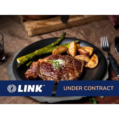 UNDER CONTRACT | High Footfall Flexible Corner Restaurant