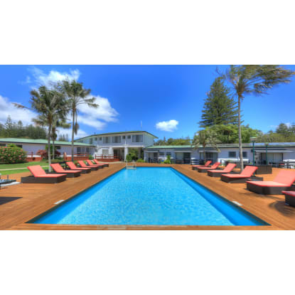 Freehold Island Resort, Established Revenue $2.5M, Expressions of Interest