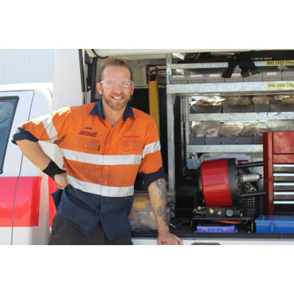 Industrial Service Franchise Opportunity with Hiflex Australia