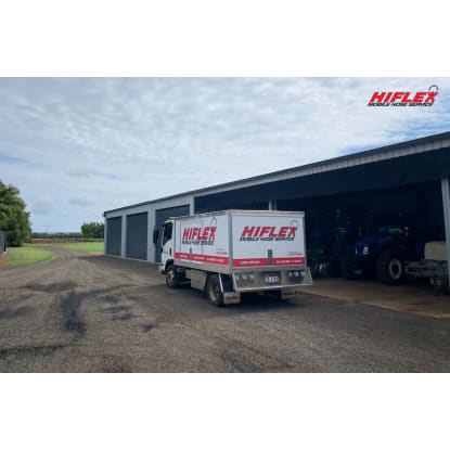 Hiflex Hose Repair Franchise – $50K Turnkey Opportunity