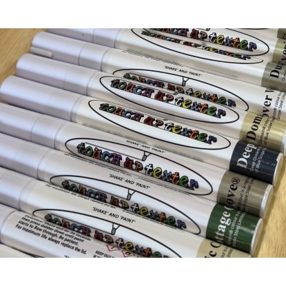 Online Store – Colorbond Touch Up Texters – National Opportunity