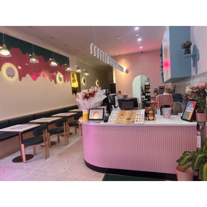 [Chattel Sale] Bubble Tea & Dessert Shop Northern Suburb Ref: 1133