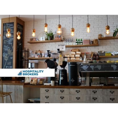Local Favourite North Brisbane Cafe | 40kg + Coffee per week