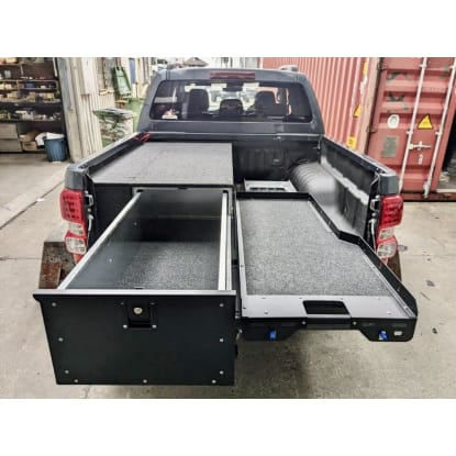 4WD Accessories & Manufacturing Business