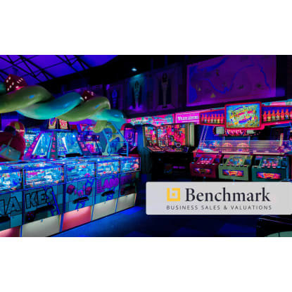 Arcade Business | $312K Profit | 44% ROI | $430K+ Assets | Gold Coast