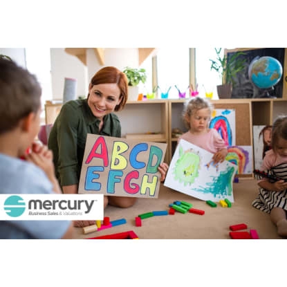 Purpose-Built Childcare 85+ Places - South East Suburb