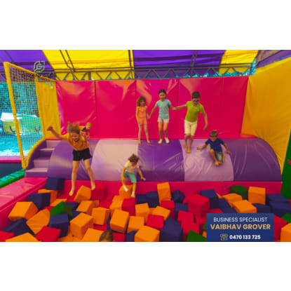 Popular Playcentre + Café for Sale Melbourne Eastern Suburbs