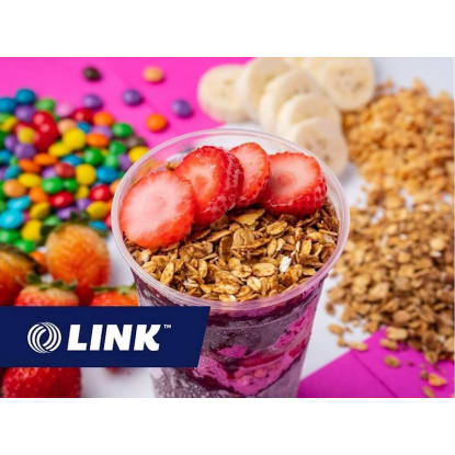 Reduced Acai Store for Sale Sydney Coastal