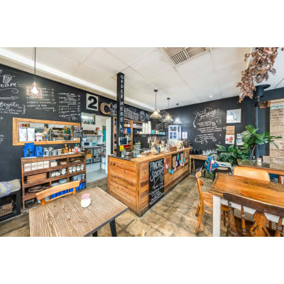 HAHNDORF MAIN STREET CAFE - 'Kitchen 2C'