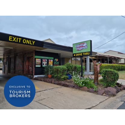 RARE LEASEHOLD HOTEL/MOTEL OPPORTUNITY - 2892ML
