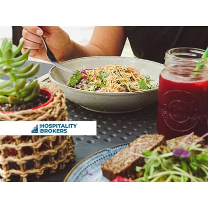 Licensed Cafe | $710K TO | Sales Up 30% | Priced to Sell