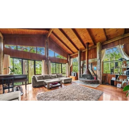 Unlock a Premier Tourism Opportunity: 66-Acre Freehold Estate in the Gold Coast Hinterland