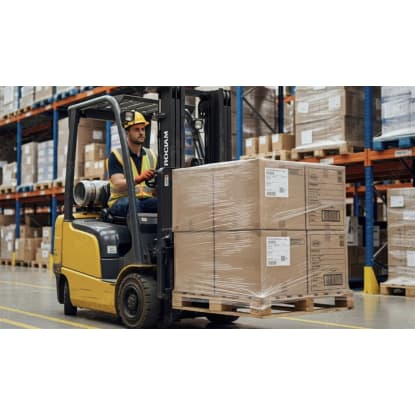Forklift Hire and Service Business