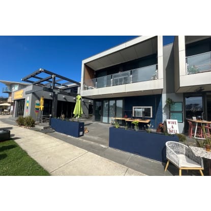 Anglesea Food Hub Turnkey Coastal Setup